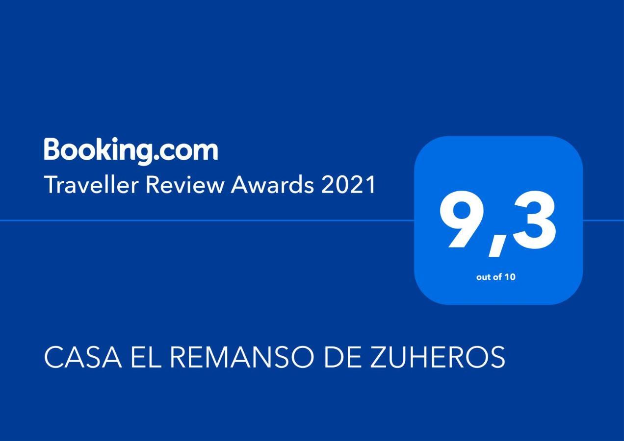 Casa El Remanso De Zuheros Exteriér fotografie
