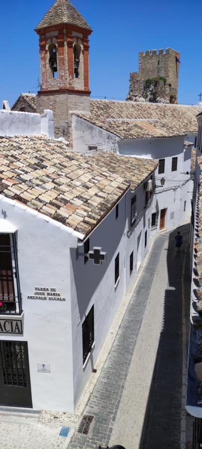 Casa El Remanso De Zuheros Exteriér fotografie