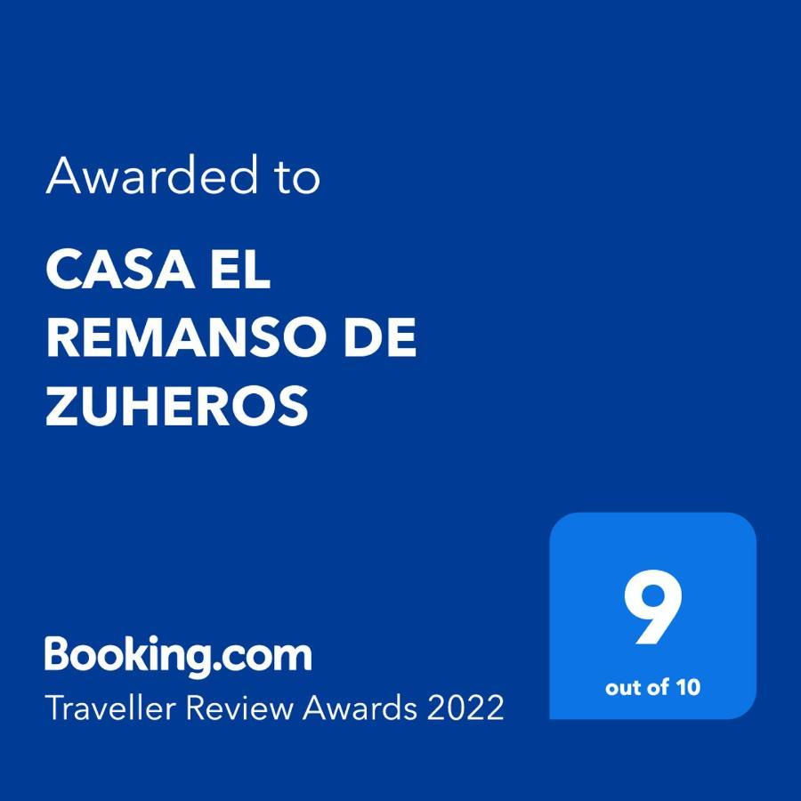 Casa El Remanso De Zuheros Exteriér fotografie