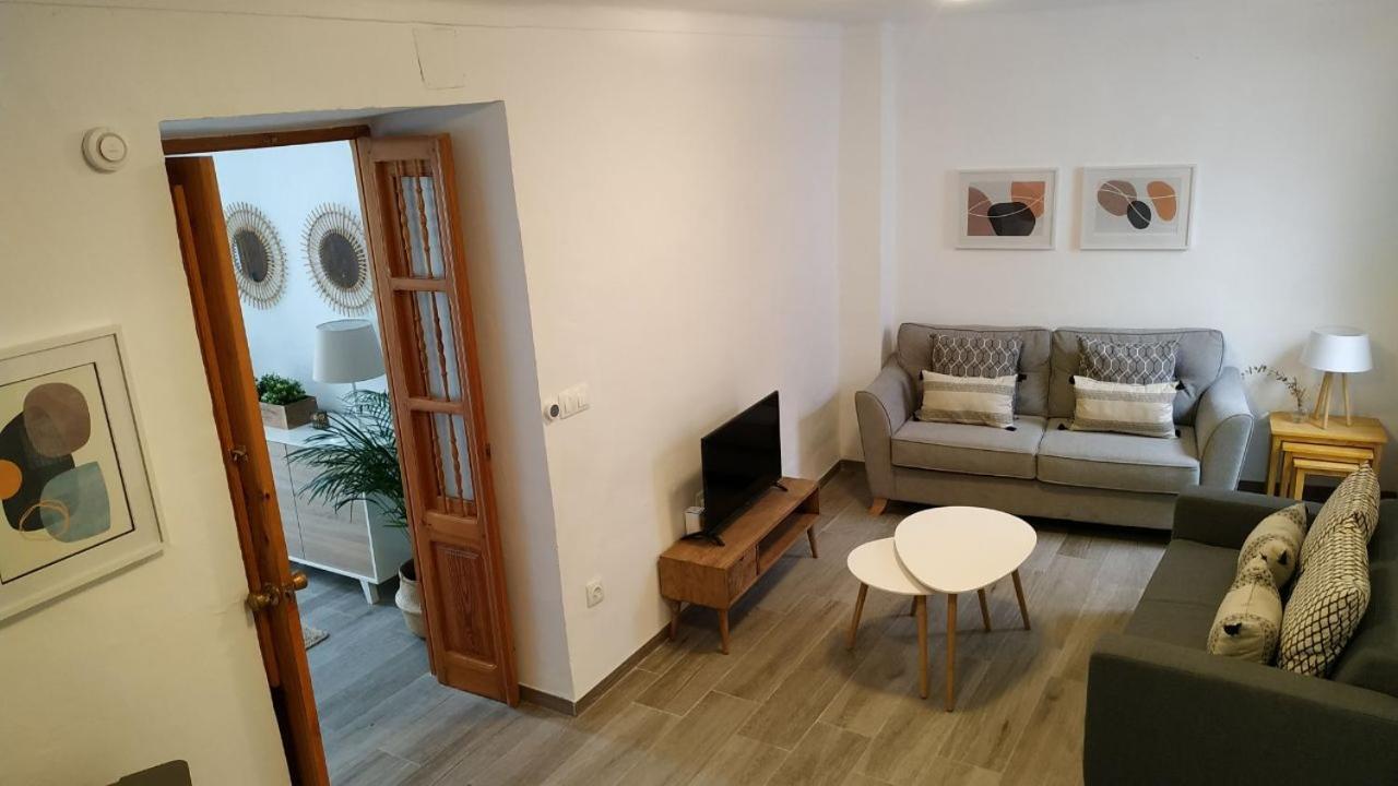 Casa El Remanso De Zuheros Exteriér fotografie