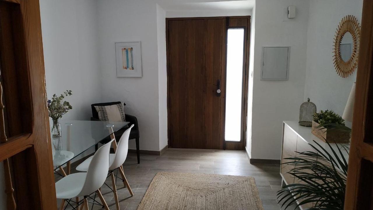 Casa El Remanso De Zuheros Exteriér fotografie