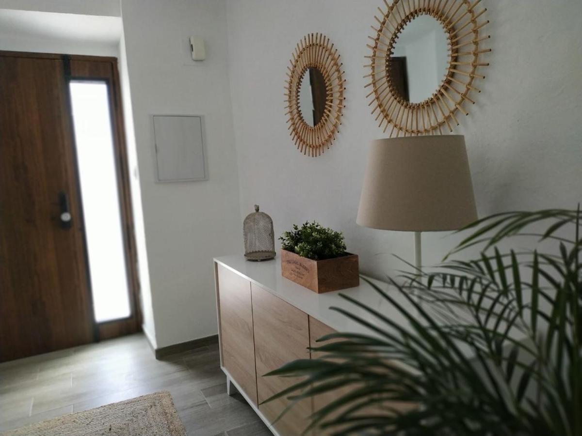 Casa El Remanso De Zuheros Exteriér fotografie