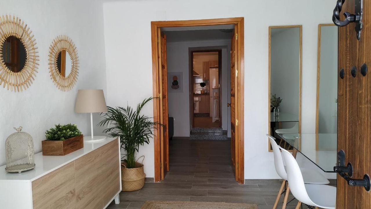Casa El Remanso De Zuheros Exteriér fotografie