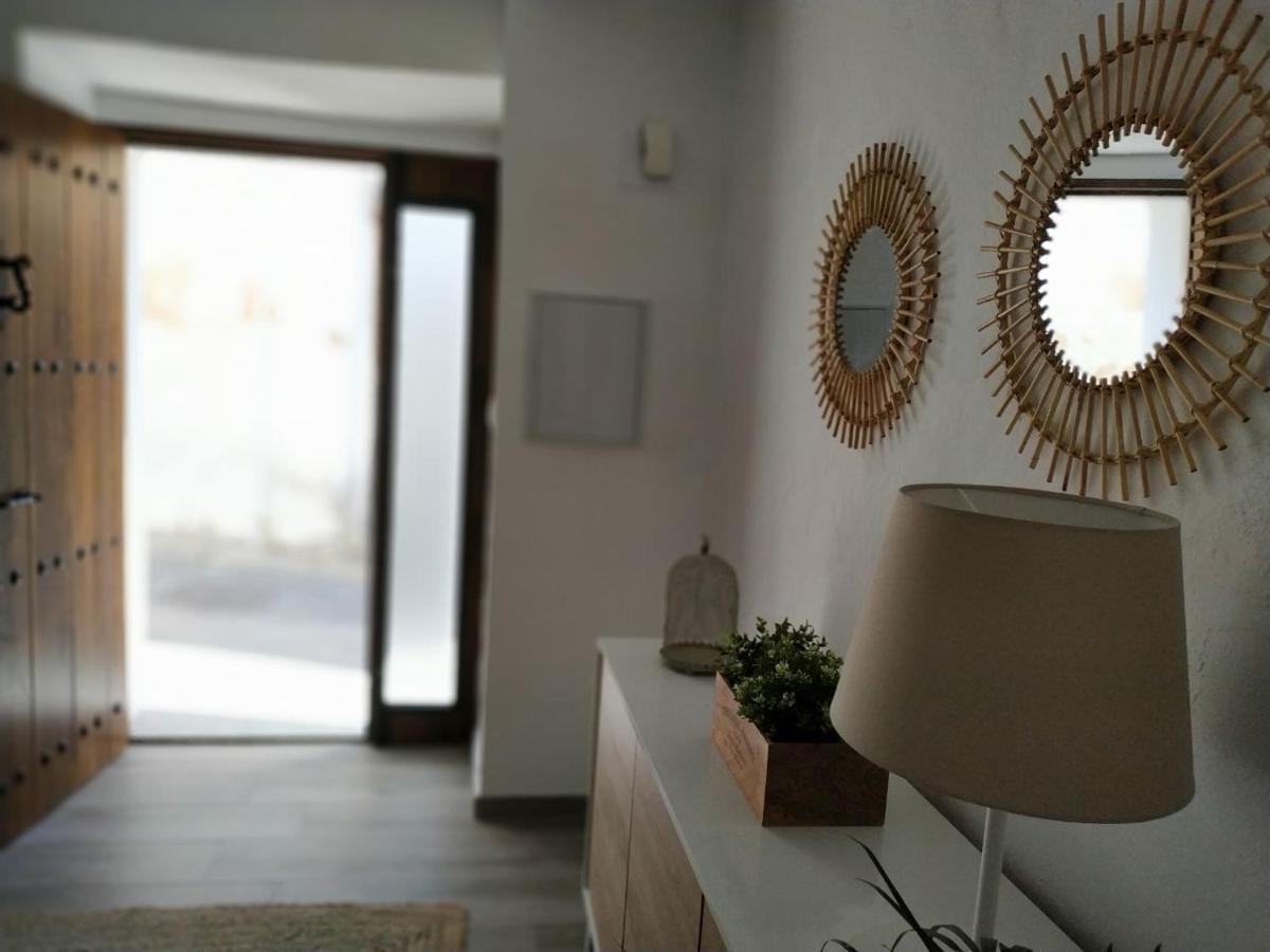 Casa El Remanso De Zuheros Exteriér fotografie