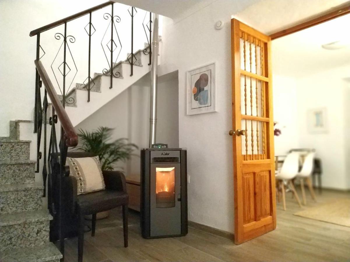 Casa El Remanso De Zuheros Exteriér fotografie