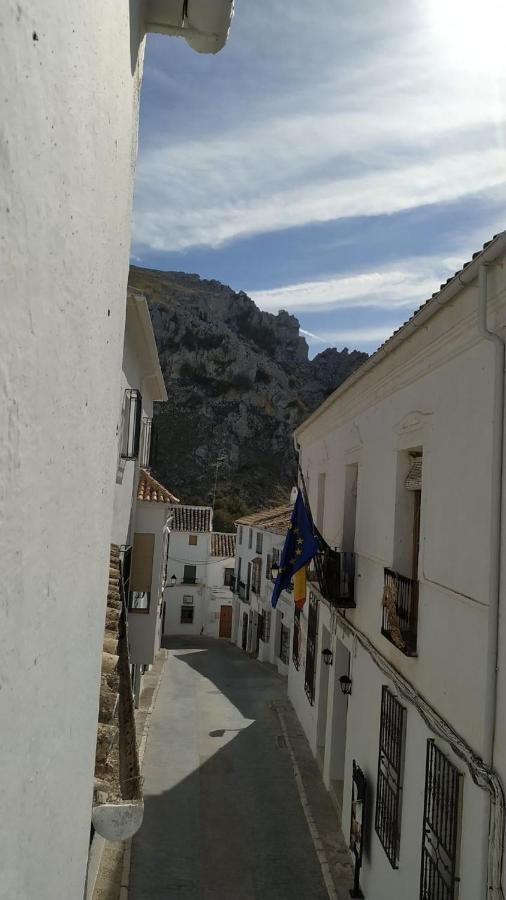 Casa El Remanso De Zuheros Exteriér fotografie