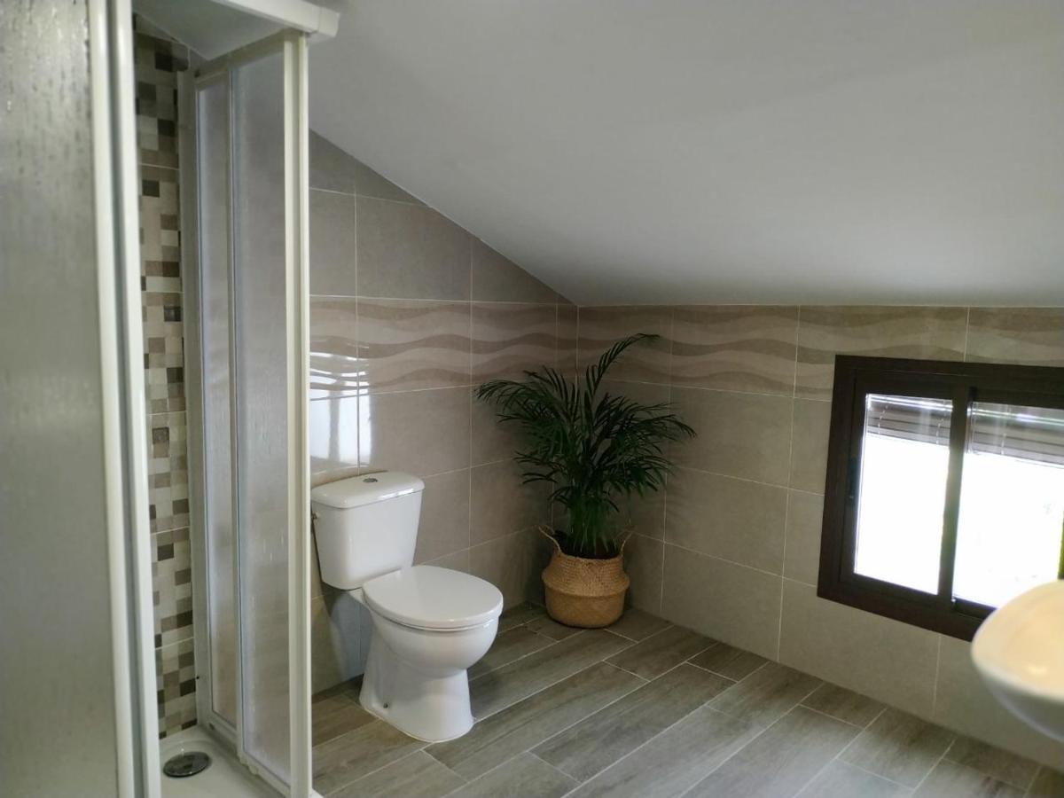 Casa El Remanso De Zuheros Exteriér fotografie