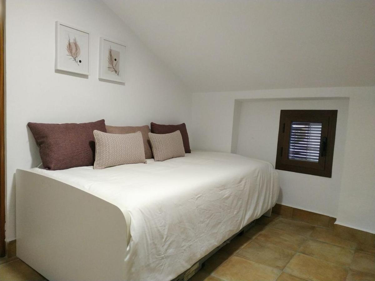 Casa El Remanso De Zuheros Exteriér fotografie
