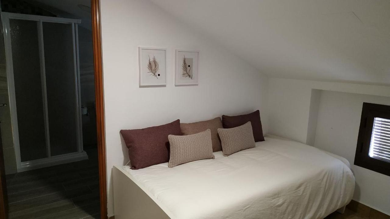 Casa El Remanso De Zuheros Exteriér fotografie