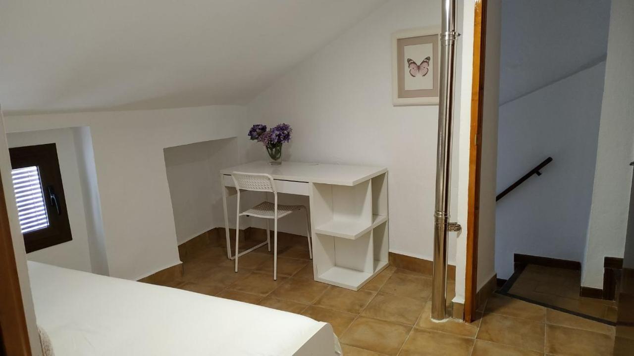 Casa El Remanso De Zuheros Exteriér fotografie