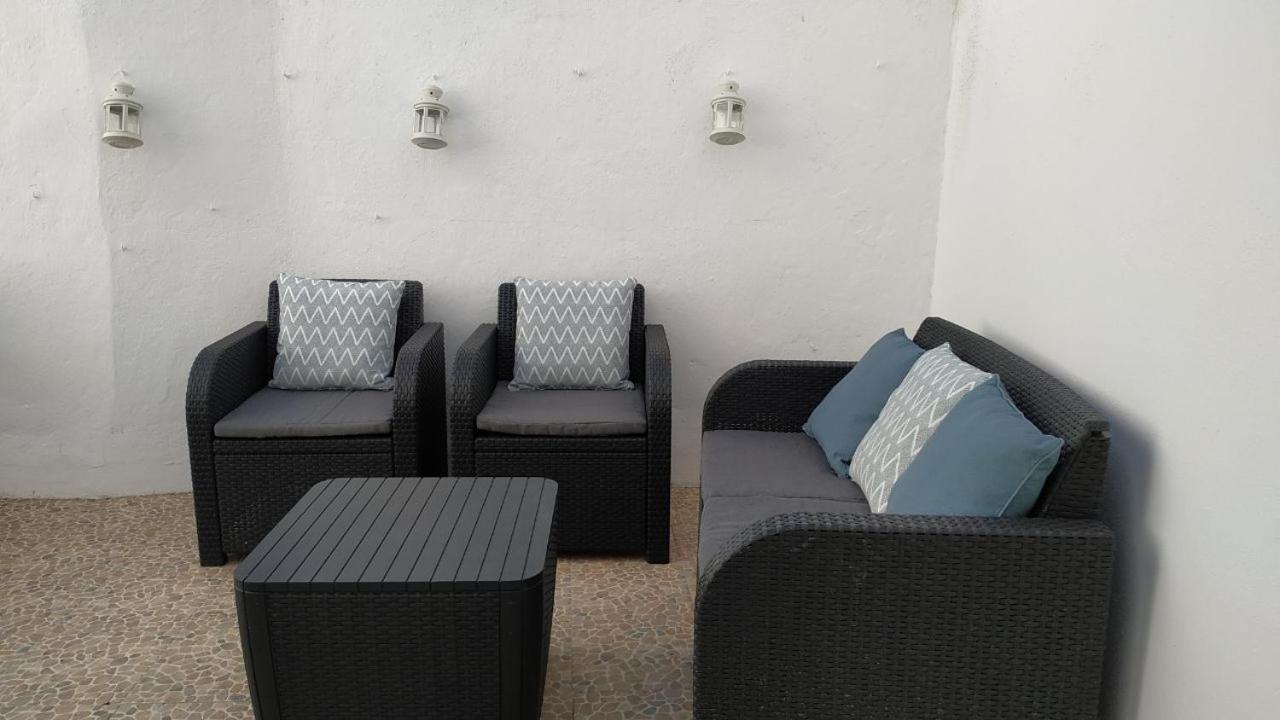 Casa El Remanso De Zuheros Exteriér fotografie