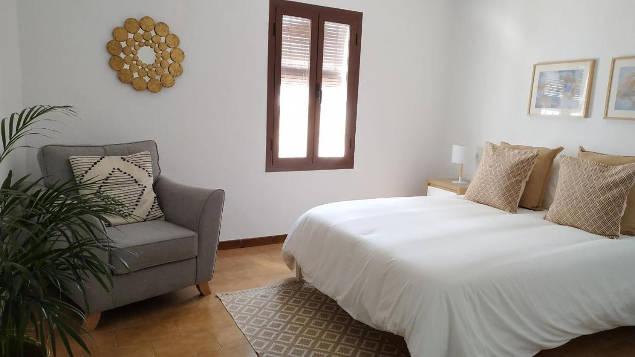 Casa El Remanso De Zuheros Exteriér fotografie