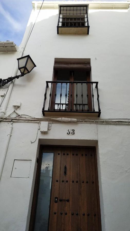 Casa El Remanso De Zuheros Exteriér fotografie