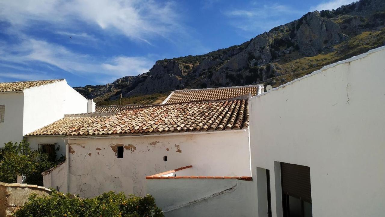 Casa El Remanso De Zuheros Exteriér fotografie