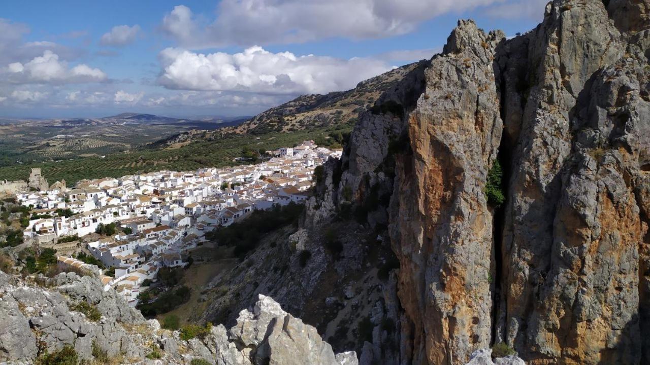 Vila Casa El Remanso De Zuheros Exteriér fotografie