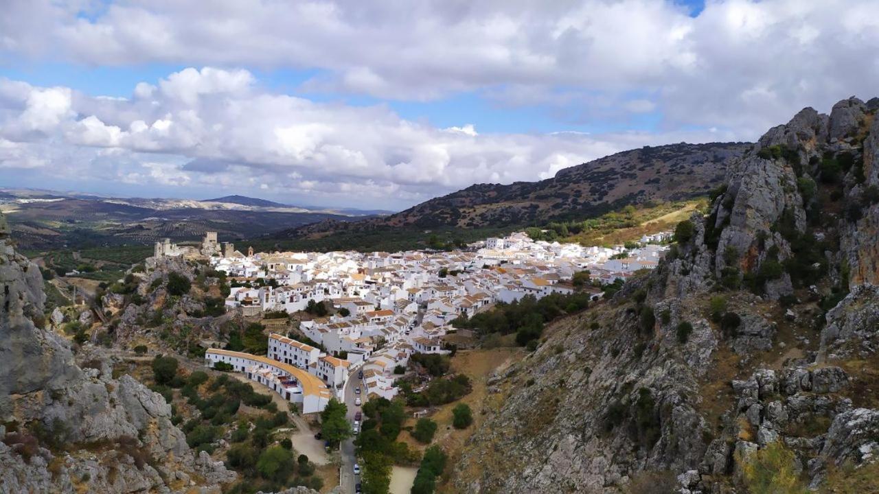 Vila Casa El Remanso De Zuheros Exteriér fotografie